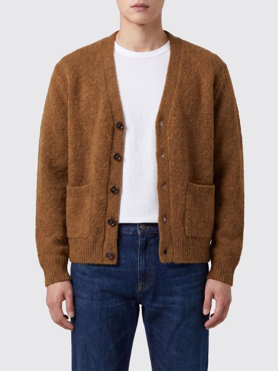 26SS 톰포드 가디건 KNL011YMB007 JAP Brown