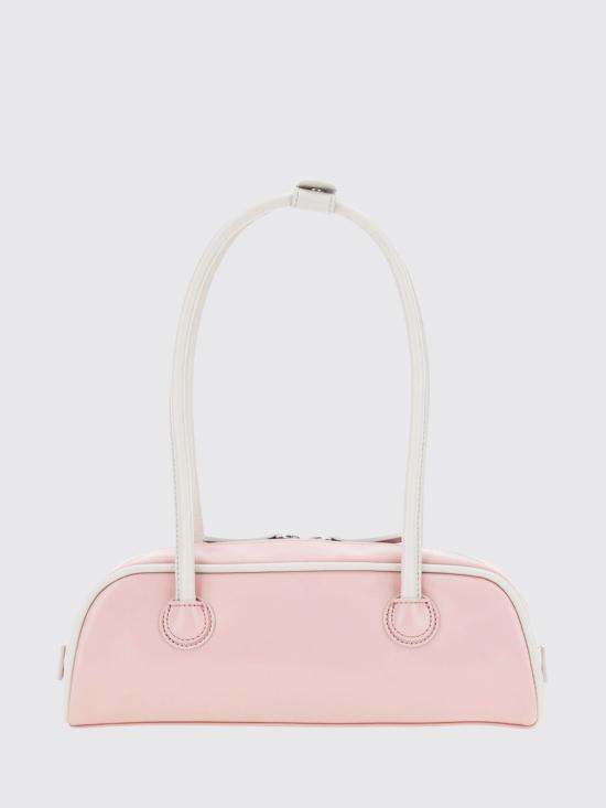 26SS 마지셔우드 숄더백 GG057663 BABYPINKLIGHTGREYCRINKLE Pink - MARGE SHERWOOD
