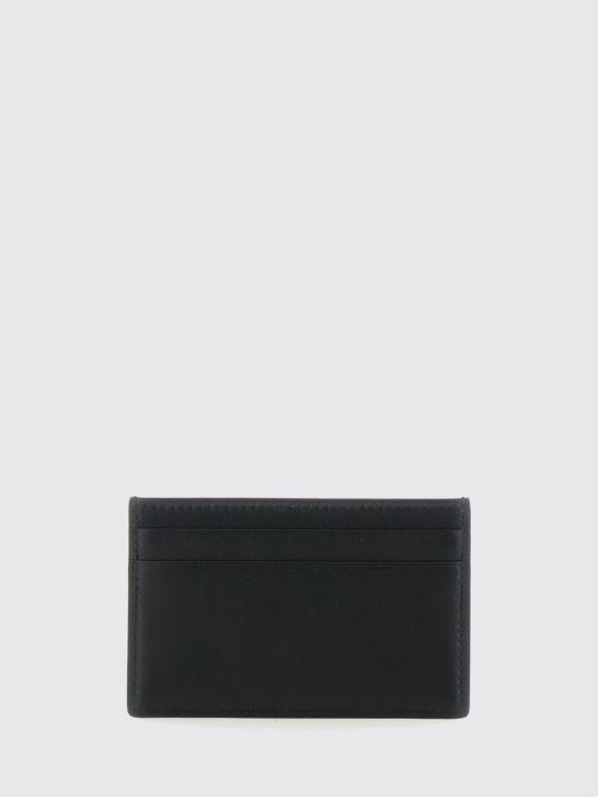 26SS 구찌 마몬트 카드 홀더 월렛 835049AAE07 1000 Black - GUCCI