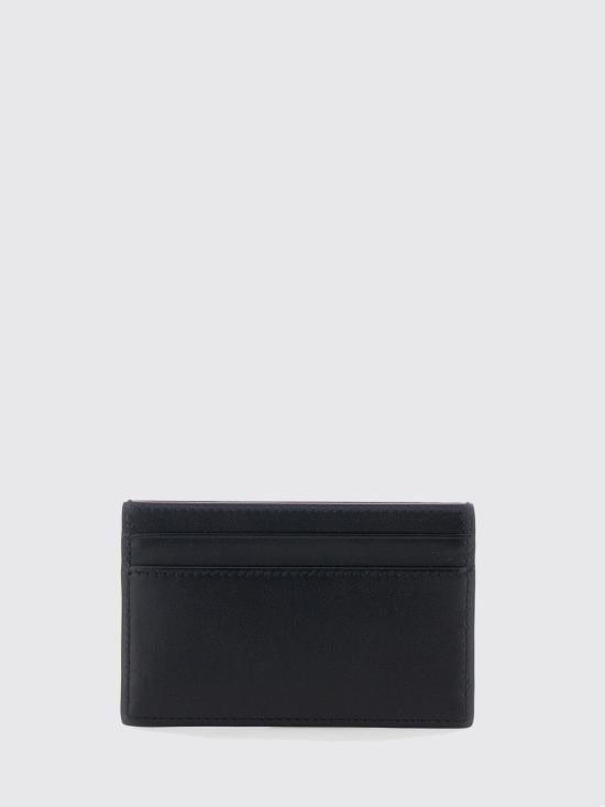 26SS 구찌 홀스빗 카드 케이스 846952AAFP1 1000 Black - GUCCI