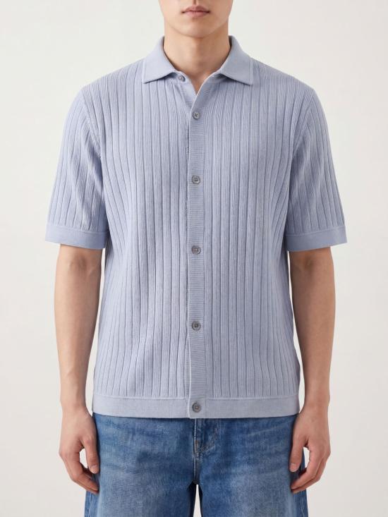 26SS 라르디니 가디건 PALCMC10PA66017 910 Grey