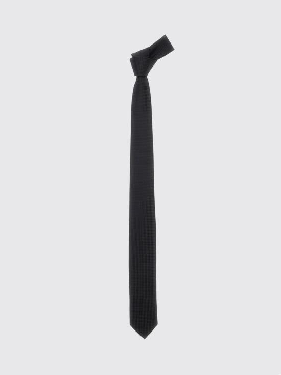 26SS 엠포리오 아르마니 넥타이 EM001343TE19687 UC001 Black