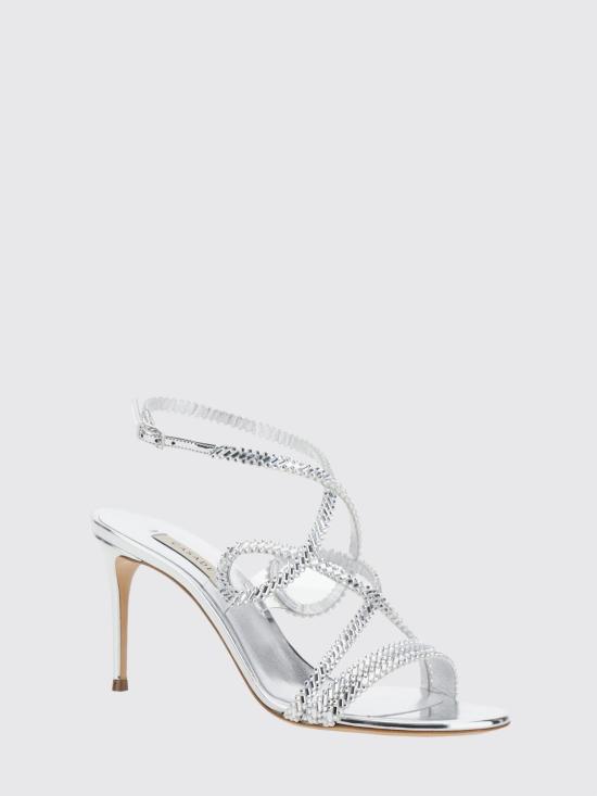 26SS 카사데이 힐/펌프스 1L439B0801C2952 A317 Steel - CASADEI