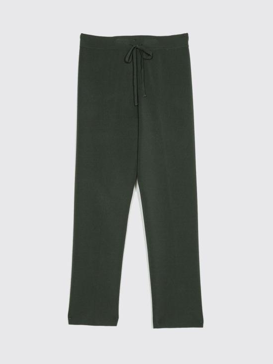 26SS 트윈셋 스트레이트 팬츠 261LL3LDD 12843 Green - TWINSET