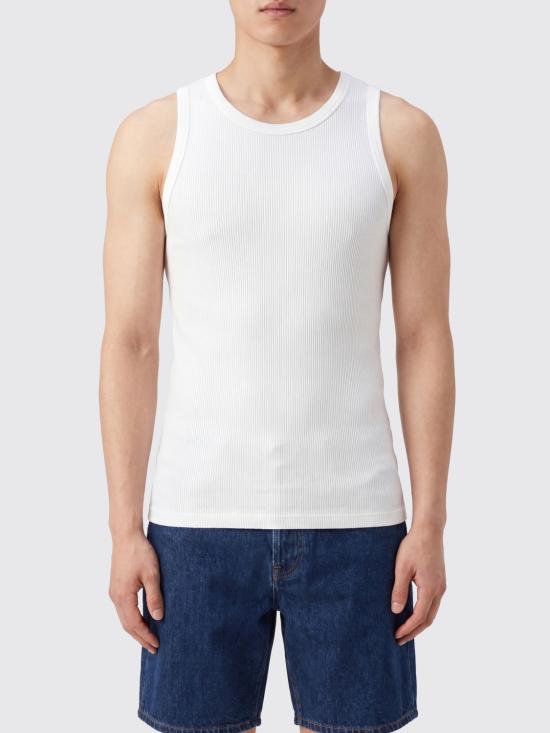 26SS 제임스펄스 민소매 티셔츠 MNL3633 SS26H51 White