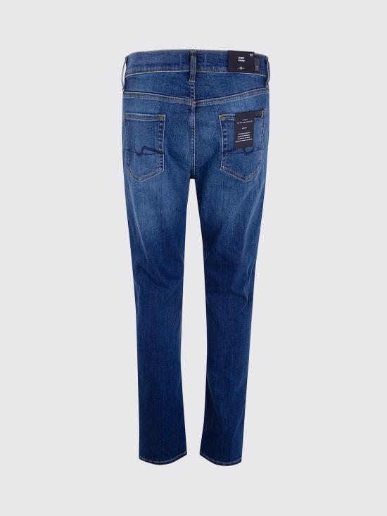 26SS 세븐포올맨카인드 데님 팬츠 7TB00C42 1VR Blue - 7 FOR ALL MANKIND