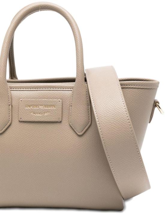 26SS 엠포리오 아르마니 토트백 EW002328AF17799M1345 TAUPE - EMPORIO ARMANI