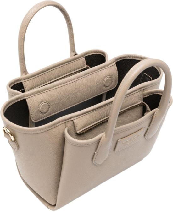 26SS 엠포리오 아르마니 토트백 EW002328AF17799M1345 TAUPE - EMPORIO ARMANI