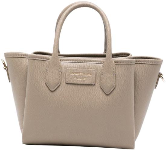 26SS 엠포리오 아르마니 토트백 EW002328AF17799M1345 TAUPE