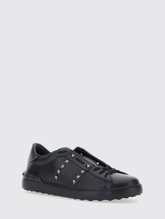 26SS 발렌티노 가라바니 스니커즈 8Y2S0931BXE 0NO Black - VALENTINO GARAVANI