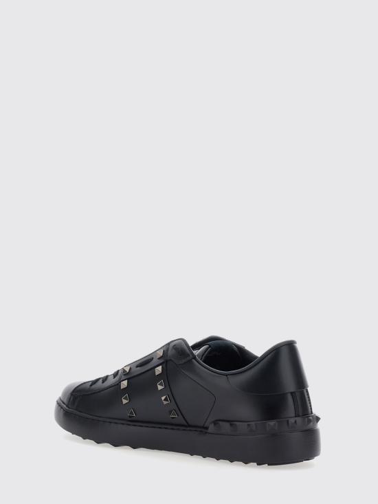 26SS 발렌티노 가라바니 스니커즈 8Y2S0931BXE 0NO Black - VALENTINO GARAVANI