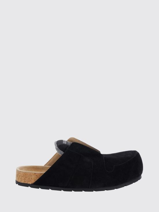 26SS 발렌시아가 덤보 뮬 852708WCB42 1000 Black