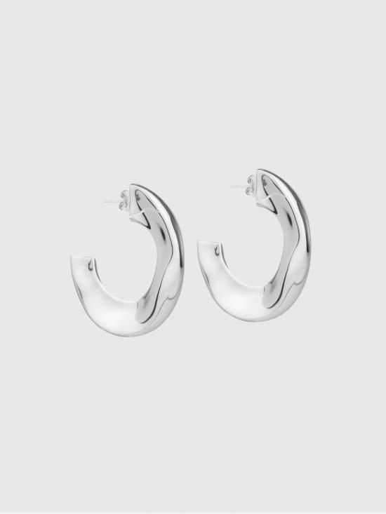 26SS 페데리카 토시 이어링 FT25EA06 Silver - FEDERICA TOSI