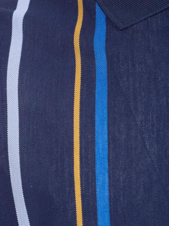 26SS 폴 스미스 폴로 티셔츠 M1R958PV03048 49 Blue - PAUL SMITH