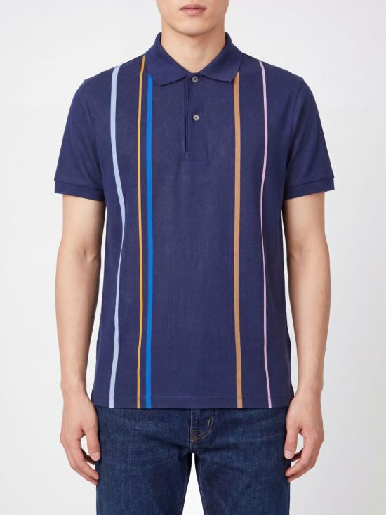 26SS 폴 스미스 폴로 티셔츠 M1R958PV03048 49 Blue