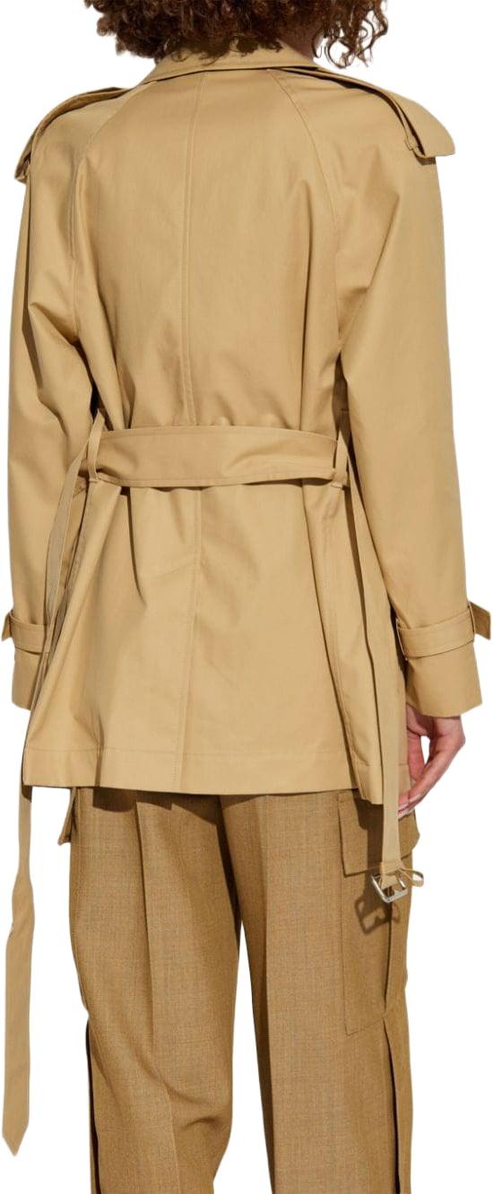  버버리 개버딘 트렌치 자켓 8095508A3743 BEIGE - BURBERRY