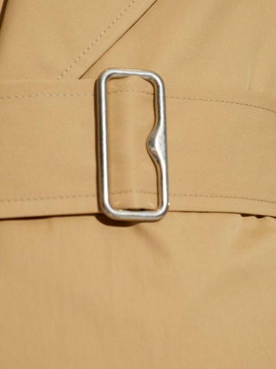  버버리 개버딘 트렌치 자켓 8095508A3743 BEIGE - BURBERRY