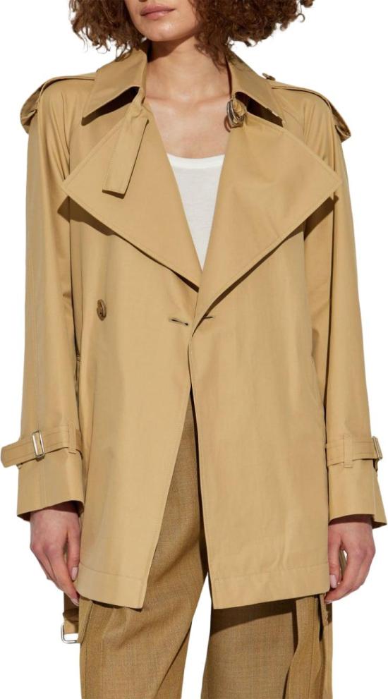  버버리 개버딘 트렌치 자켓 8095508A3743 BEIGE - BURBERRY