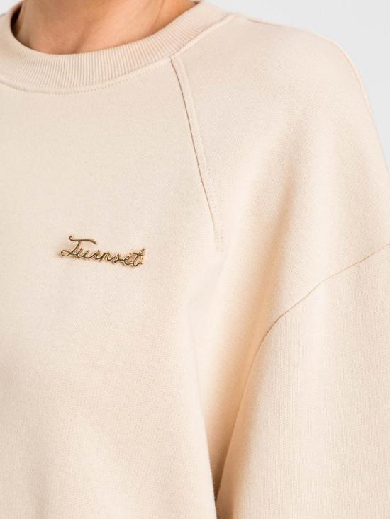 26SS 트윈셋 스웨터 261TP2170 13366 Beige - TWINSET