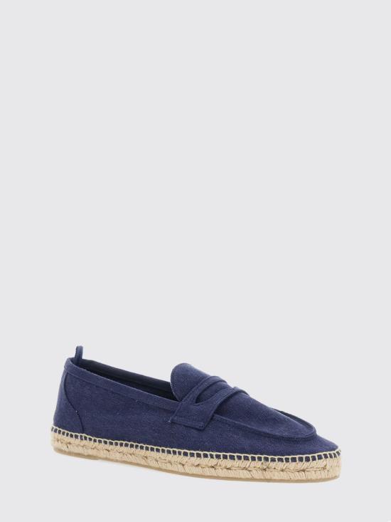 26SS 까스따네르 로퍼 025664 2319 Blue - CASTANER