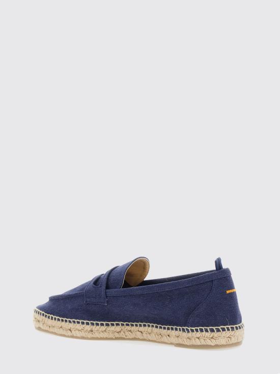 26SS 까스따네르 로퍼 025664 2319 Blue - CASTANER