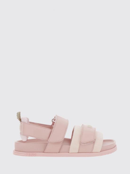 26SS [키즈] 펜디 샌들 JMR554AWK4 F1V9O Pink