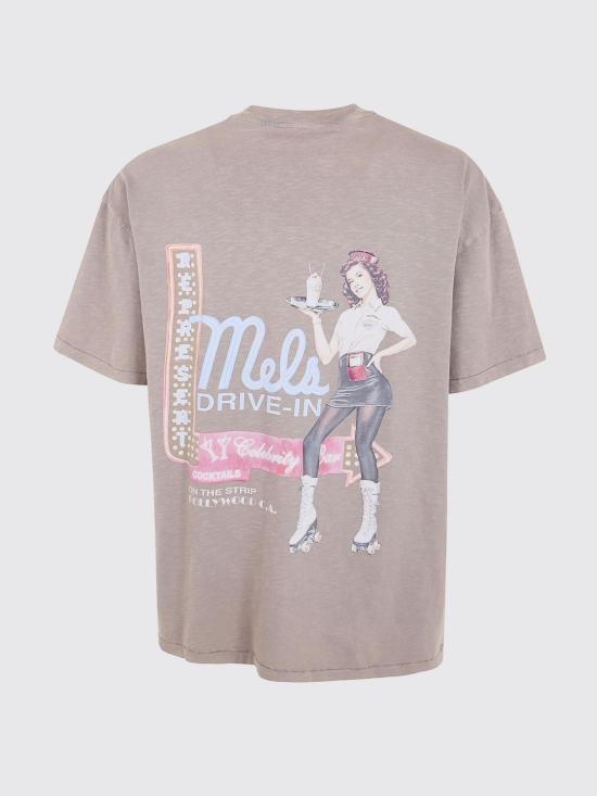 26SS 리프레젠트 반팔 티셔츠 MLM100565 DUSTY Brown - REPRESENT