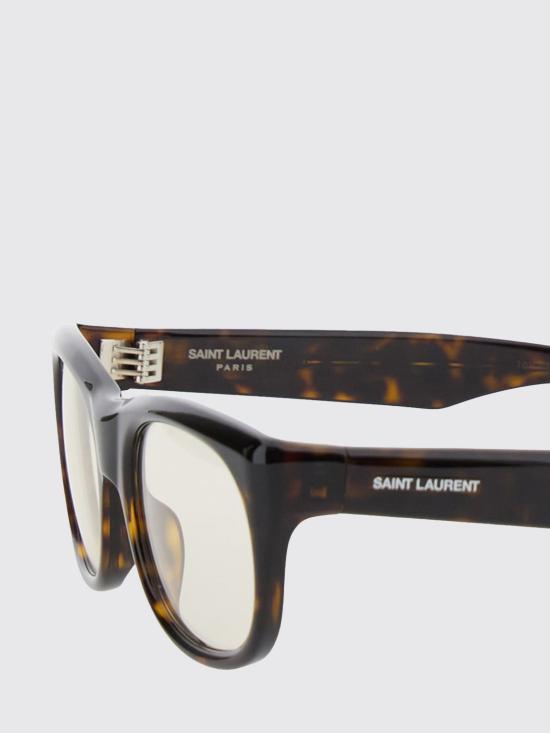 26SS 생로랑 안경 832547Y9956 2357 Black 1 - SAINT LAURENT