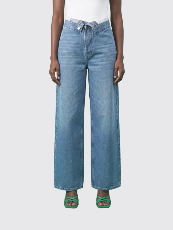 26SS 아미시 데님 팬츠 AMD113D7430213 C0999 Denim