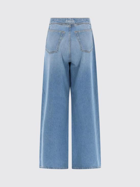 26SS 아미시 데님 팬츠 AMD113D7430213 C0999 Denim - AMISH