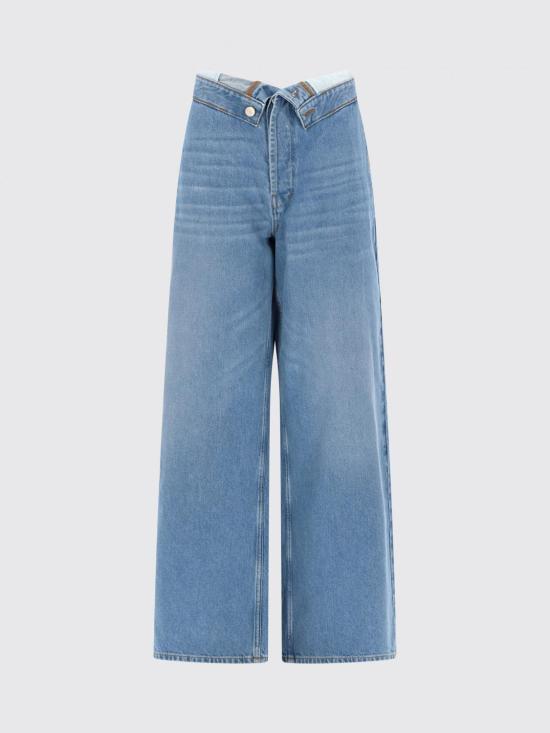 26SS 아미시 데님 팬츠 AMD113D7430213 C0999 Denim - AMISH