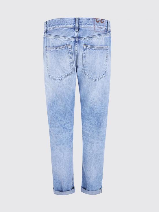 26SS 돈답 데님 팬츠 UP563DFE286UMR4 800 Blue - DONDUP
