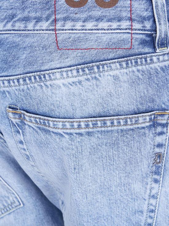 26SS 돈답 데님 팬츠 UP563DFE286UMR4 800 Blue - DONDUP