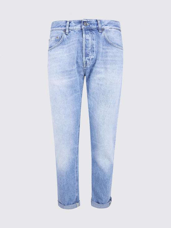 26SS 돈답 데님 팬츠 UP563DFE286UMR4 800 Blue - DONDUP