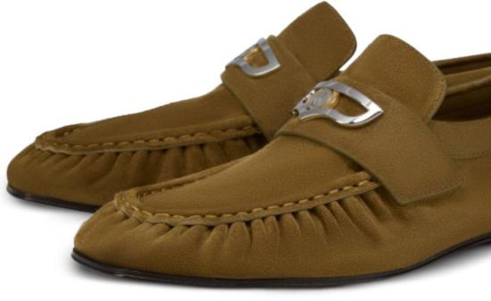 26SS 크리스챤 루부탱 로퍼 1260179Z092 BROWN - CHRISTIAN LOUBOUTIN
