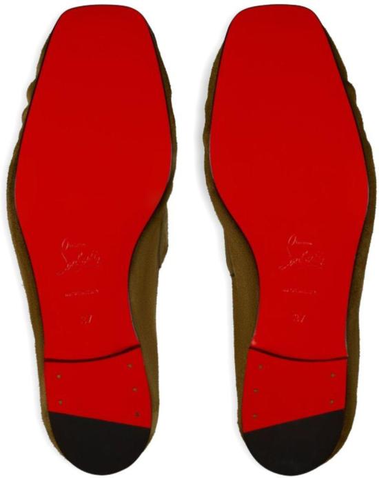 26SS 크리스챤 루부탱 로퍼 1260179Z092 BROWN - CHRISTIAN LOUBOUTIN