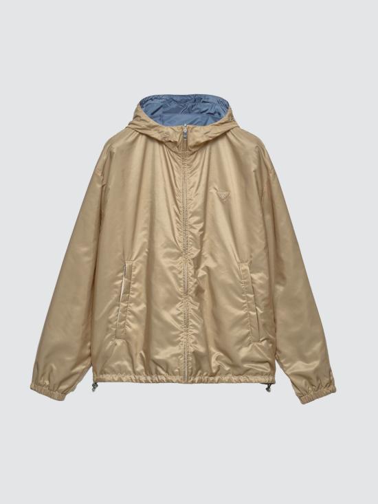 26FW 프라다 자켓 SGD108SOOO1WQ9 F05JX Champagne