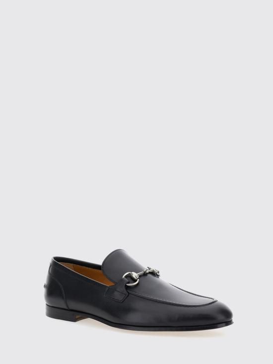 26SS 구찌 조던 로퍼 834289AADCW 1000 Black - GUCCI