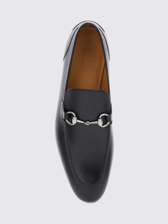 26SS 구찌 조던 로퍼 834289AADCW 1000 Black - GUCCI