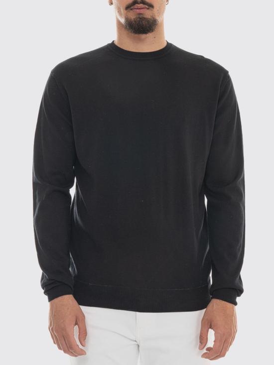 26SS 페트레이 스웨터 PEU583699012434 NER Black