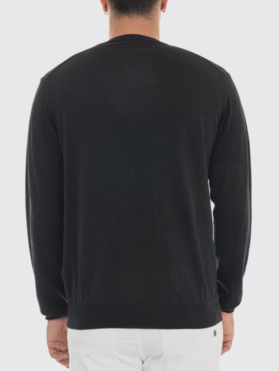26SS 페트레이 스웨터 PEU583699012434 NER Black - PEUTEREY
