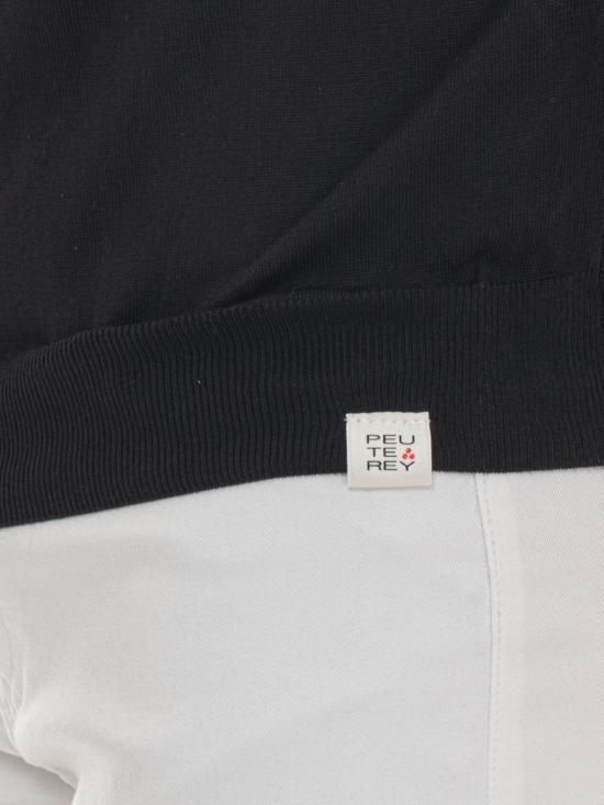 26SS 페트레이 스웨터 PEU583699012434 NER Black - PEUTEREY