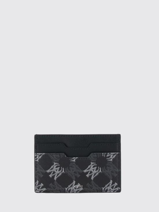 26SS 아미리 카드지갑 AMHASL1002 001 Black - AMIRI