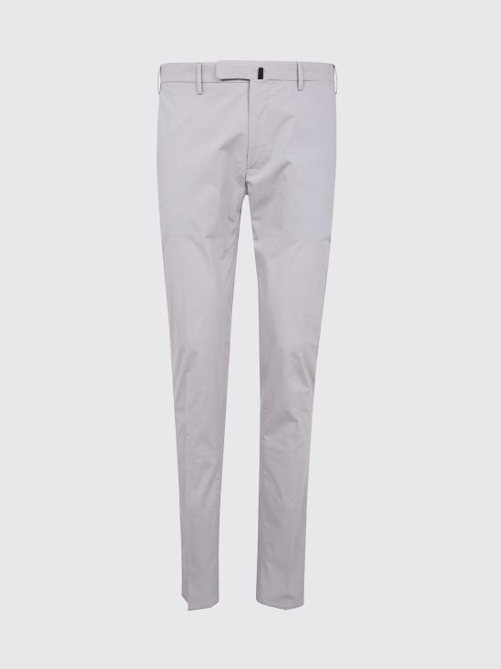 26SS 인코텍스 수트 팬츠 1W00309208C 900 Grey 1 - INCOTEX