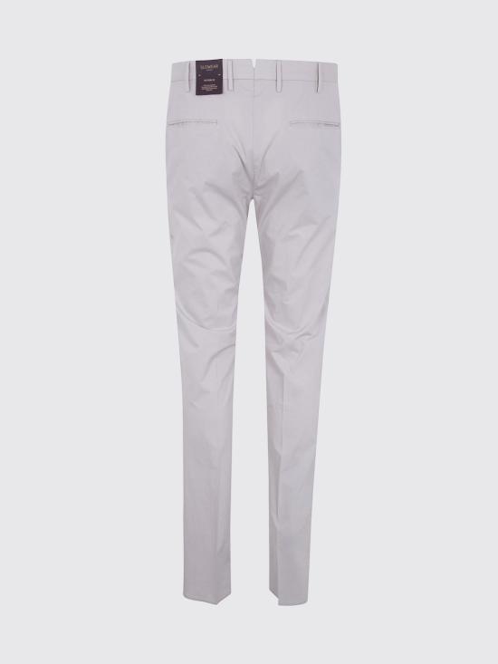 26SS 인코텍스 수트 팬츠 1W00309208C 900 Grey 1 - INCOTEX