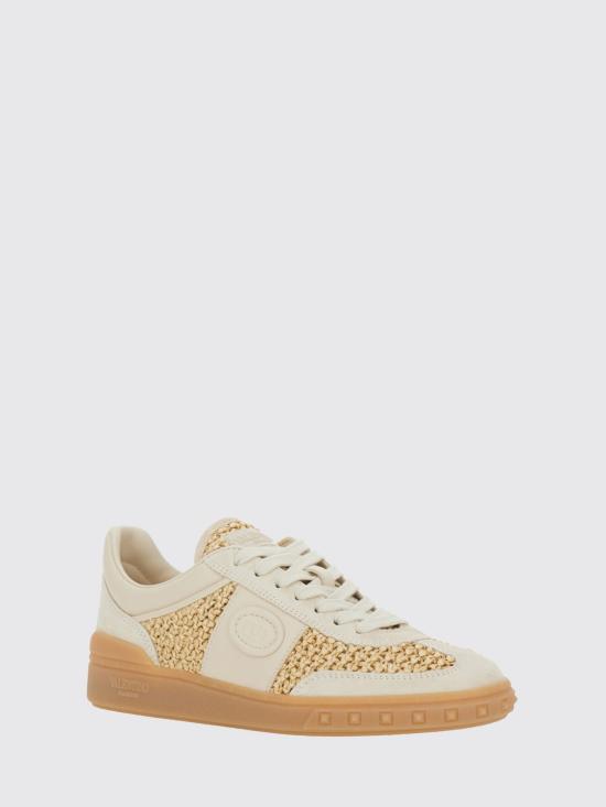 26SS 발렌티노 가라바니 스니커즈 8W2S0IL9DPK 9Y5 Butter - VALENTINO GARAVANI