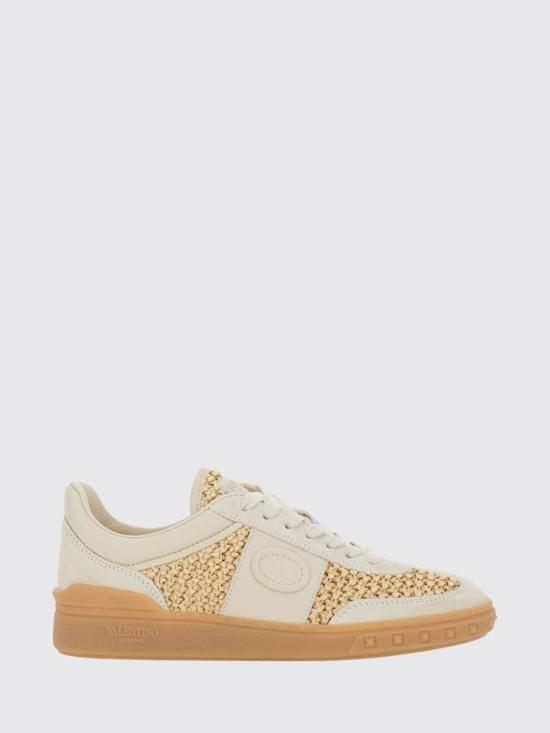 26SS 발렌티노 가라바니 스니커즈 8W2S0IL9DPK 9Y5 Butter