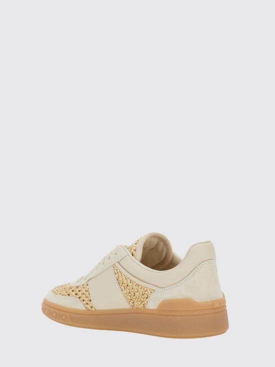 26SS 발렌티노 가라바니 스니커즈 8W2S0IL9DPK 9Y5 Butter - VALENTINO GARAVANI