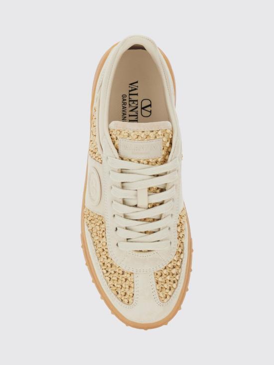26SS 발렌티노 가라바니 스니커즈 8W2S0IL9DPK 9Y5 Butter - VALENTINO GARAVANI