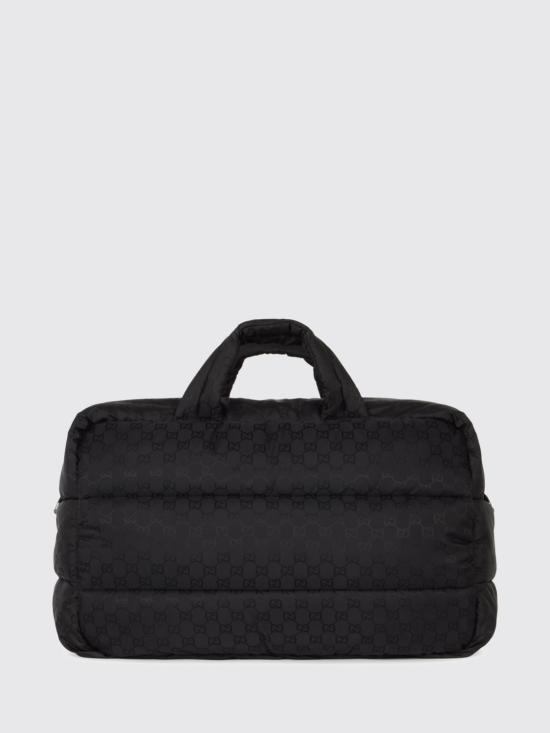26SS 구찌 더플백 854782FAFG3 1053 Black